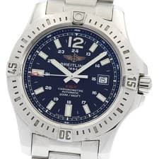 BREITLING Colt A17388 Date black Dial Automatic Men's Watch_952286