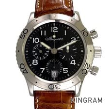 Breguet Transatlantic XX 3820ST/H2/3W6 Men's Watch From Japan G0404