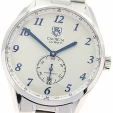 Tag Heuer TAG HEUER WAS2111.BA0732 Carrera Heritage Caliber 6 Date Automatic Men