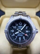 Breitling Avenger Seawolf Ref: E1737018/B640 Titanium complete set