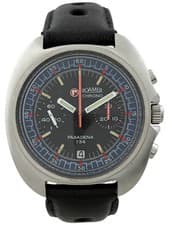 Roamer Pasadena Men’s Chronograph Valjoux 7734 Hand-Wind Mechanical Watch