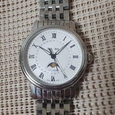 Epos Moonphase Calendar Emotion 3391 Automatic Men's watch.2005