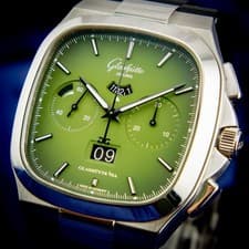 Glashütte Original Seventies Chronograph (Ref. 1-37-02-09-02-62)