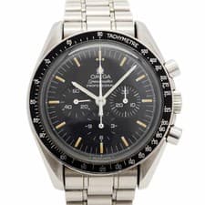 Omega Speedmaster Professional 3590.50 Black Dial Men's Watch GZl1h9nk