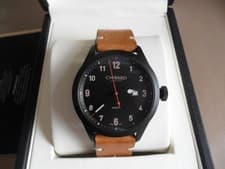 Christopher Ward C8 Flyer Pilot Quartz Watch MK1 44mm