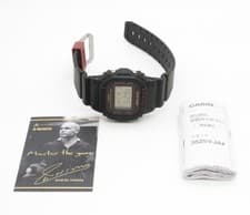 Casio G-Shock DW-5600AI-1J Digital Watch, Super