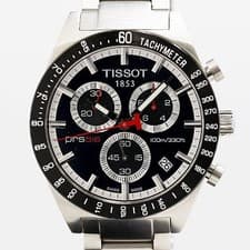 Tissot T04441721 Mens Quartz Working Vintage Dress Watch Authentic Collectible