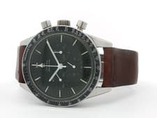 Omega Speedmaster "Ed White" Black Dial Cal. 321 Stainless Steel ST 105.003