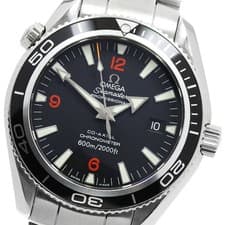 OMEGA Seamaster600 Planet Ocean 2201.51 Date Co-Axial Automatic Men's_902107
