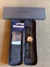 Men's Farer Stanhope II Stainless Steel 40mm Watch - LIMITED EDITION