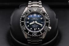 Seiko Marinemaster 60th Anniversary Limited Edition SLA081