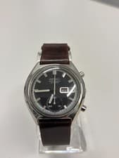Seiko 6139-8030 Automatic Chronograph March 1974 Vintage