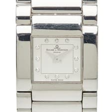 Baume & Mercier Catwalk MV045197 Women's Stainless Steel Watch, 24mm, Used