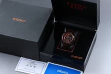 [N MINT w/ BOX] SEIKO Brightz Cotton Club 6R21-00Y0 Limited 500 At Men's Watch