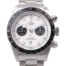 TUDOR M79360N-0012 Tudor Black Bay Chrono 3-Link Bracelet Automatic Watch