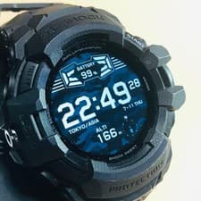 Casio G-SHOCK GSW-H1000-1AJR BLACK 614977