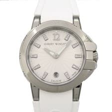 HARRY WINSTON Ocean sports lady OCSQHD36ZZ001 white Dial