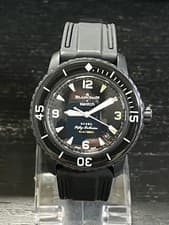 Blancpain Swatch Ocean of Storms