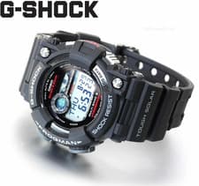 Casio G-SHOCK GWF-1000-1JF FROGMAN Master of G Solar Made in Japan NEW