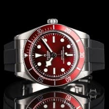 Tudor Black Bay 58 Burgundy / Strap Ref. M7939A1A0RU-0003 - Throwin' Salt Co.