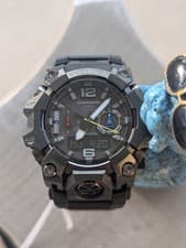 Casio G-Shock GWGB1000TLC1 MUDMASTER Team Land Cruiser Toyota Black Watch
