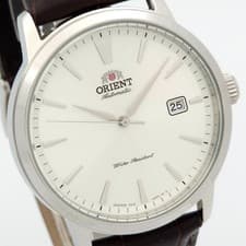 Orient Contemporary F672-UAE0 Automatic Watch Tested with Box and Papers