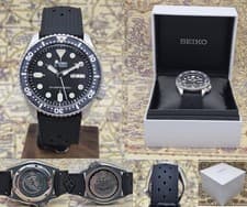 Seiko Mens Automatic Watch SKX007 Scuba Divers 200M 7S26-0020 c.June 2012 BOXED