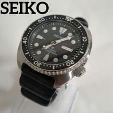 Seiko Prospex Turtle SBDY015 Third Diver Reprint Used From Japan