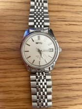 King Seiko 4402-8000 Mechanical Watch Used Tested From Japan