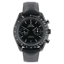 Omega Speedmaster Black Dial Ceramic 44.25mm Automatic Mens 311.92.44.51.01.004