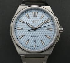 Christopher Ward The Twelve Auto Glacier Blue C12-40ADA1-S00B1 RRP £1050