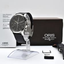 ORIS 7515 Classic XXL Vintage Vintage Automatic  Men's Watch Chronograph