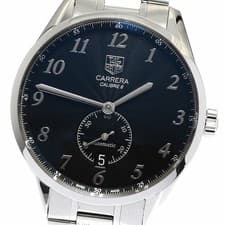 Tag Heuer TAG HEUER WAS2110.BA0732 Carrera Caliber 6 Small Second Automatic Men