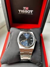 Tissot PRX Blue Men's Watch - T137.410.11.041.00