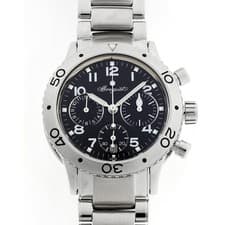 BREGUET Transatlantic TYPE XX Automatic 4820ST/D2/S76 Unisex Watch G0404