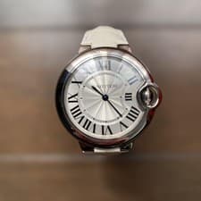 Cartier Ballon Bleu Quartz Watch Ladies Manual Included Wristwatch w/box #1