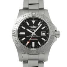 BREITLING Avenger II Sea Wolf A1733110 BC30 Black