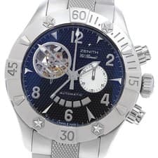 ZENITH Defying Classic Open El Primero 03.0526.4021 Automatic Men's Watch_920397