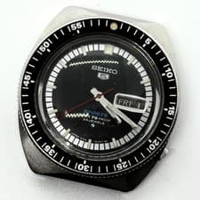 Seiko 5 Sports 6106-8120 Automatic Men's Wristwatch Tested From Japan