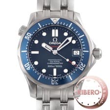 OMEGA Watches Seamaster 300m Coaxial 2222.80 Free Shipping with Box