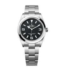 UNWORN COMPLETE SET ROLEX EXPLORER 36MM REF: 124270