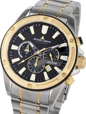 Jacques Lemans 1-2141I Liverpool Chronograph Mens Watch