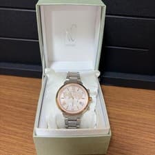Citizen XC Crosswatch Pink Silver Rose Gold Womens Timepiece Ladies Watch