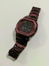 Casio G-SHOCK GMW-B5000RD-4JF Full Metal Solar Bluetooth #0001