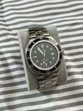 FULL SIZE 39MM OMEGA Seamaster Professional Quartz Watch 200M Pre-Bond 2850.50