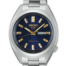 SEIKO 5 Sports SRRA009 SNXS Heritage Navy Dial 32mm Automatic New R8041060
