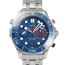 OMEGA Seamaster 210.30.44.51.03.002 blue Dial