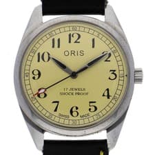 ORIS SHOCK PROOF  TO273328