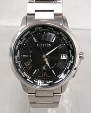 CITIZEN Cross Sea XC Eco Drive Wristwatch Model H149 T018335 CITIZEN