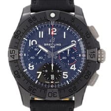 Authentic Breitling Avenger B01 Chronograph 44 Night Mission SB0147/SB014710...
